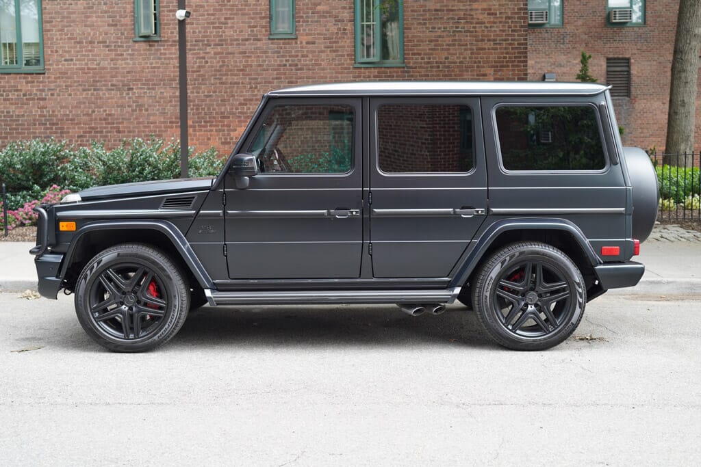 2013 Mercedes-Benz G63 AMG G63 AMG for sale